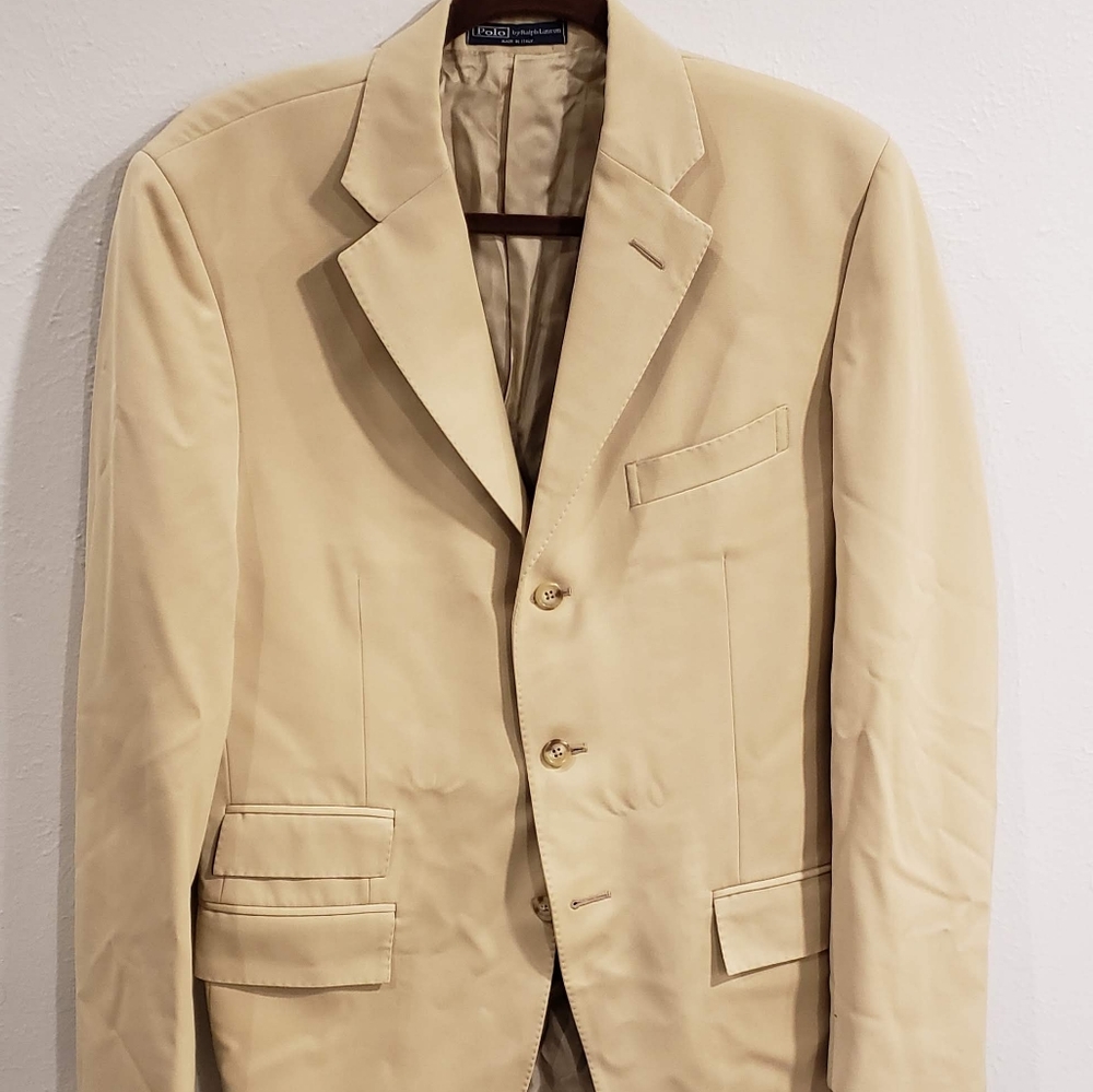 Polo by Ralph Lauren Suit Jacket